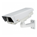 AXIS P1354, P1357 Network Camera: AI Chat &amp; PDF Access