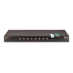 Avocent SwitchView SC740 Datasheet