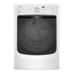 Maytag Electronic Dryer Use &amp; Care Guide + AI Chat &amp; PDF Download