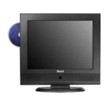 Dual DTFT 15-1 Owner Manual