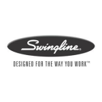 Swingline 1765030 Datasheet