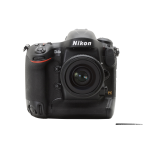 Nikon D4 S User's Manual