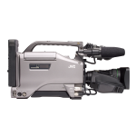 JVC BR-DV3000U - Professional Editing Video Cassete recorder/player Quick Manual