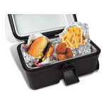 RoadPro Portable Stove Owner's Guide + AI Chat &amp; PDF