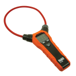 Klein Tools CL150 Clamp Meter, Digital AC Electrical Tester Operating instrustions