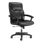 HON HVL103.SB11 Home Office Desk Chair Guide d'installation