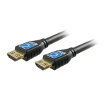 Comprehensive DP2HDJA DisplayPort Male To HDMI Female Active 8 Inch Cable Specification Sheet