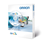 Omron CXONE-ALC-V4 - 10-2010 Operation Manual