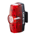Cateye Rapid mini [TL-LD635-R] Safety light Manual de usuario