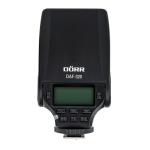 D&ouml;rr 370303 DAF-320 TTL Flash for Fuji Manuale del proprietario