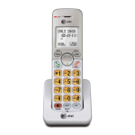 AT and T EL50003 1-Handset Expandable Digital Cordless Phone with Caller ID/Call Waiting Specification