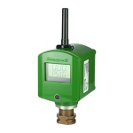 Honeywell Intrinsically Safe Wireless Pressure Sensor, IS-WPS Series Datasheet
