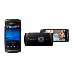Sony Ericsson U5I Cell Phone User guide
