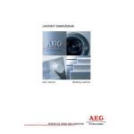 Aeg-Electrolux L60640 User Manual