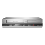 Philips DVDR3545V/37 Specifications