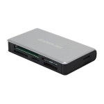 iogear GFR281W6 56-in-1 Memory Card Reader/Writer Datasheet
