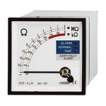 Circutor MEG Insulation resistance meter Datasheet
