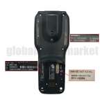 Intermec CK30 A, CK30 B, CK30 C Handheld Computer User's Manual