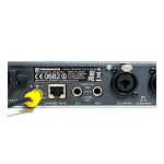 Sennheiser Electronic Corp DMOG3SREK WirelessStationary Stereo Transmitter User Manual