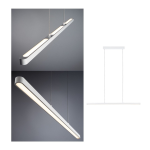 Paulmann 79901 Pendant Luminaire Installation Manual