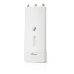 airFiber X User Guide