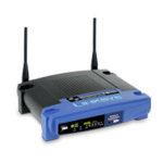 LINKSYS Q87-WRT54GV8 Wireless-GBroadband Router User Manual