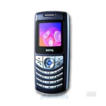 Benq JVPM305 GSM900/DCS1800/ PCS1900 GSM/GPRS Mobile Phone User Manual