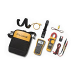 Fluke Corporation FLUKE-116/323 KIT Fluke 116/323 HVAC Multimeter and Clamp Meter Combo Kit Specifications