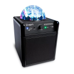 portable speakers Party Power iPA19C - Quickstart Guide