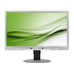 Philips 241B4LP Monitor Handleiding: AI Chat &amp; PDF