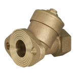 Ford Meter Box HFA31-777-NL 2 in. Meter Flanged x FIP Brass Single Angle Check Valve Specification