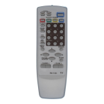JVC AV-21U4 Service Manual