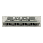 Net Optics 10 GigaBit Media Converter Tap Installation manual