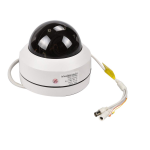 Mini Speed Dome Camera User`s manual
