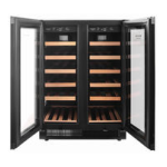 Vintec wine cooler V40 BVCBK, V40 BVCS3 User Manual