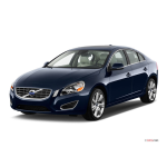 Volvo C70 2013 Early Quick Guide