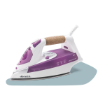 Ariete 6232 Steam Iron 2200W Product sheet