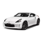 Nissan 370z 2018 Owner Manual