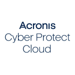 Acronis Cyber Cloud Integration Guide