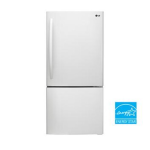 LG LBN22370SW fridge-freezer Owner's manual