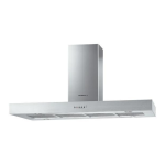 De Dietrich DHD120XE1 Cooker Hood User Guide
