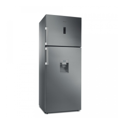 Whirlpool WT70E 831 X AQUA Fridge/freezer combination NEL Data Sheet | Manualzz
