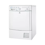 Indesit IDCA G55 B H (IT) Instruction for Use