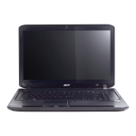 Acer Aspire 5935G Notebook Snelstartgids