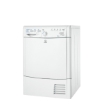 Whirlpool IDCA 745 B ECO (IT) Instruction for Use