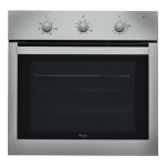 Whirlpool AKP 548 IX Instruction for Use