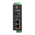 Eaton modbus communications adapter module Instruction Leaflet
