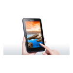 Hard Reset LENOVO A7-40