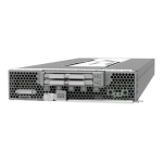 Cisco Systems B200 Server User manual