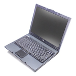 HP (Hewlett-Packard) nc6220 Laptop User manual
